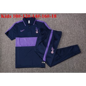 Tottenham Hotspur 2020-21 Kind Trainings Polo M002